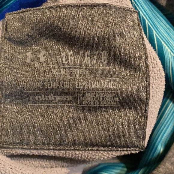Under Armor hoodie size Lg - Picture 2 of 2
